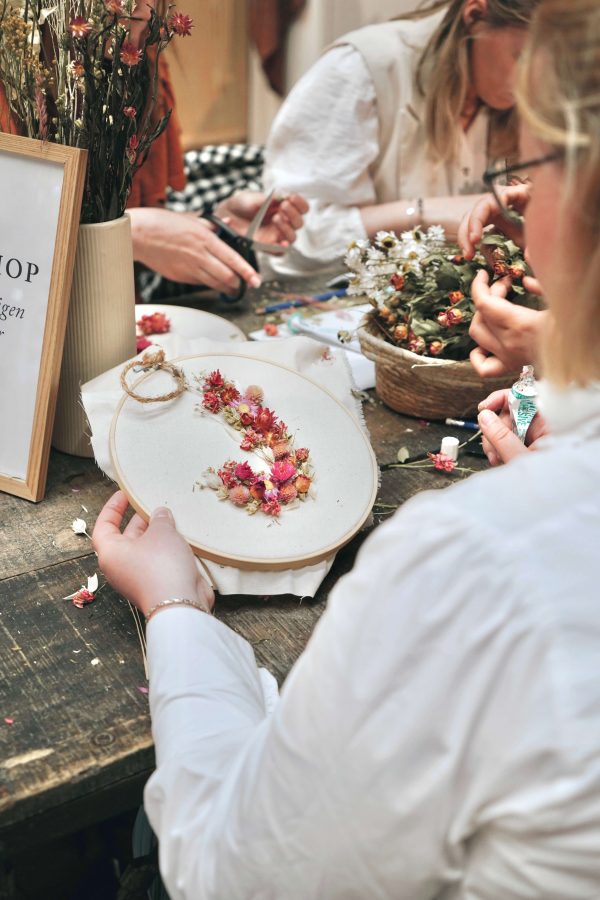 High tea met workshop